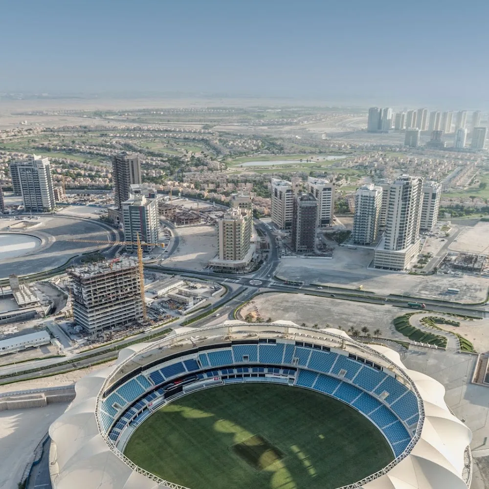 Dubai Sports City