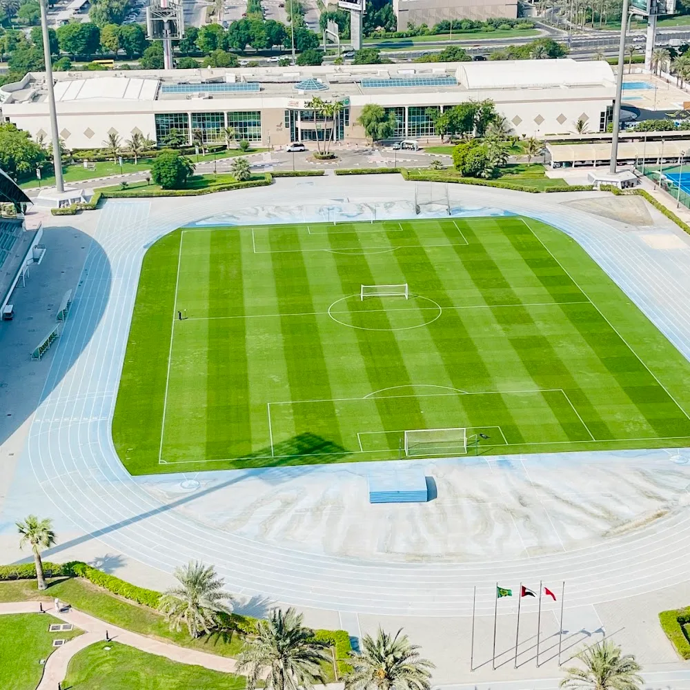 Police Officers' Club Stadium