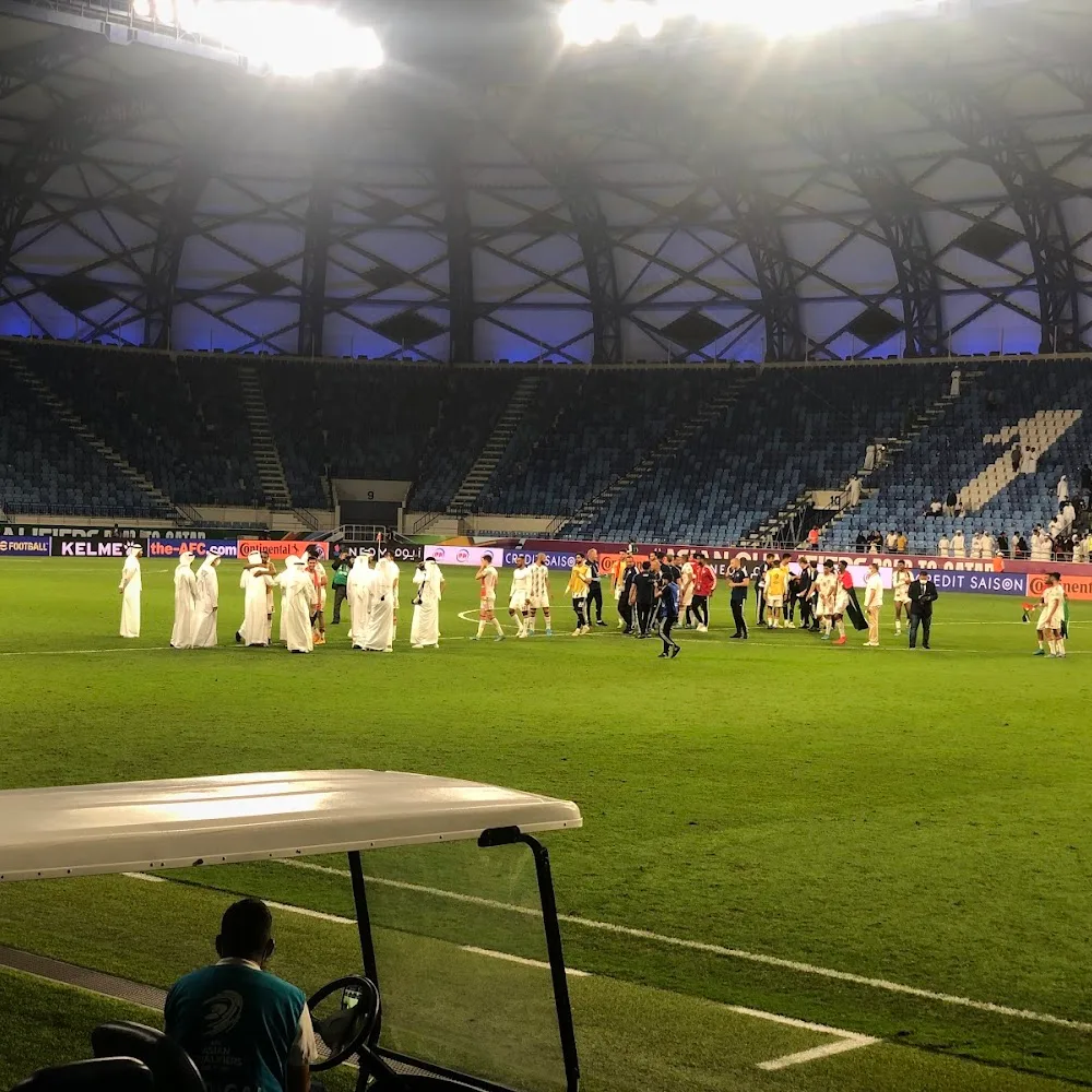Humaid Al Tayer Stadium