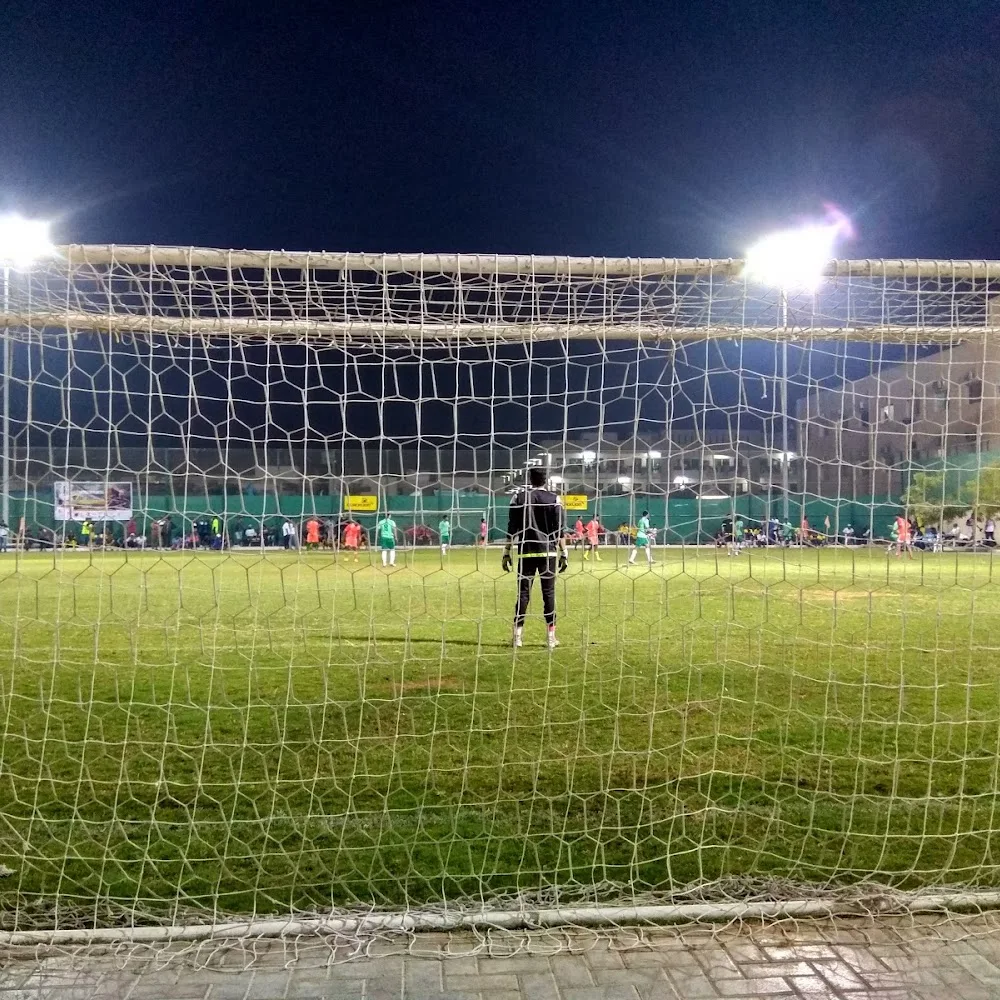 Dulsco Sports Complex