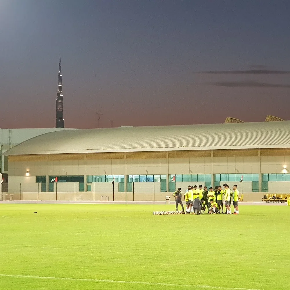 Al Wasl Football Academy Dubai