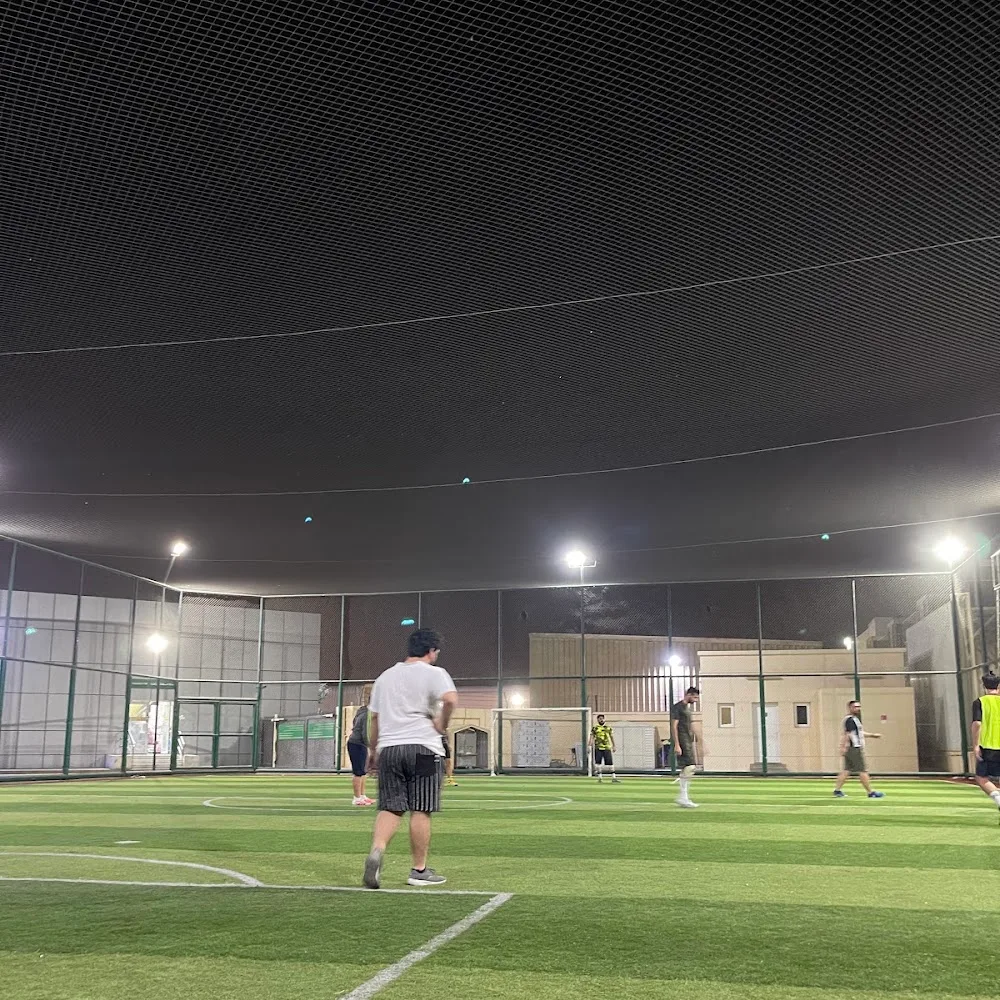 Al Saadah Stadium Mini Pitch