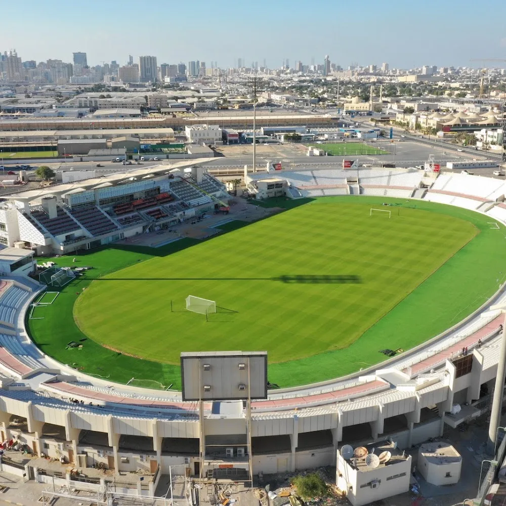 Sharjah Football Stadium