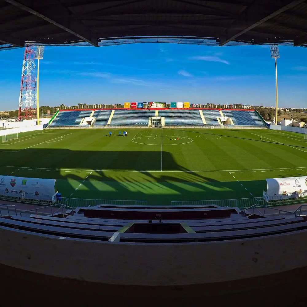 Shabab Al Ahli Stadium