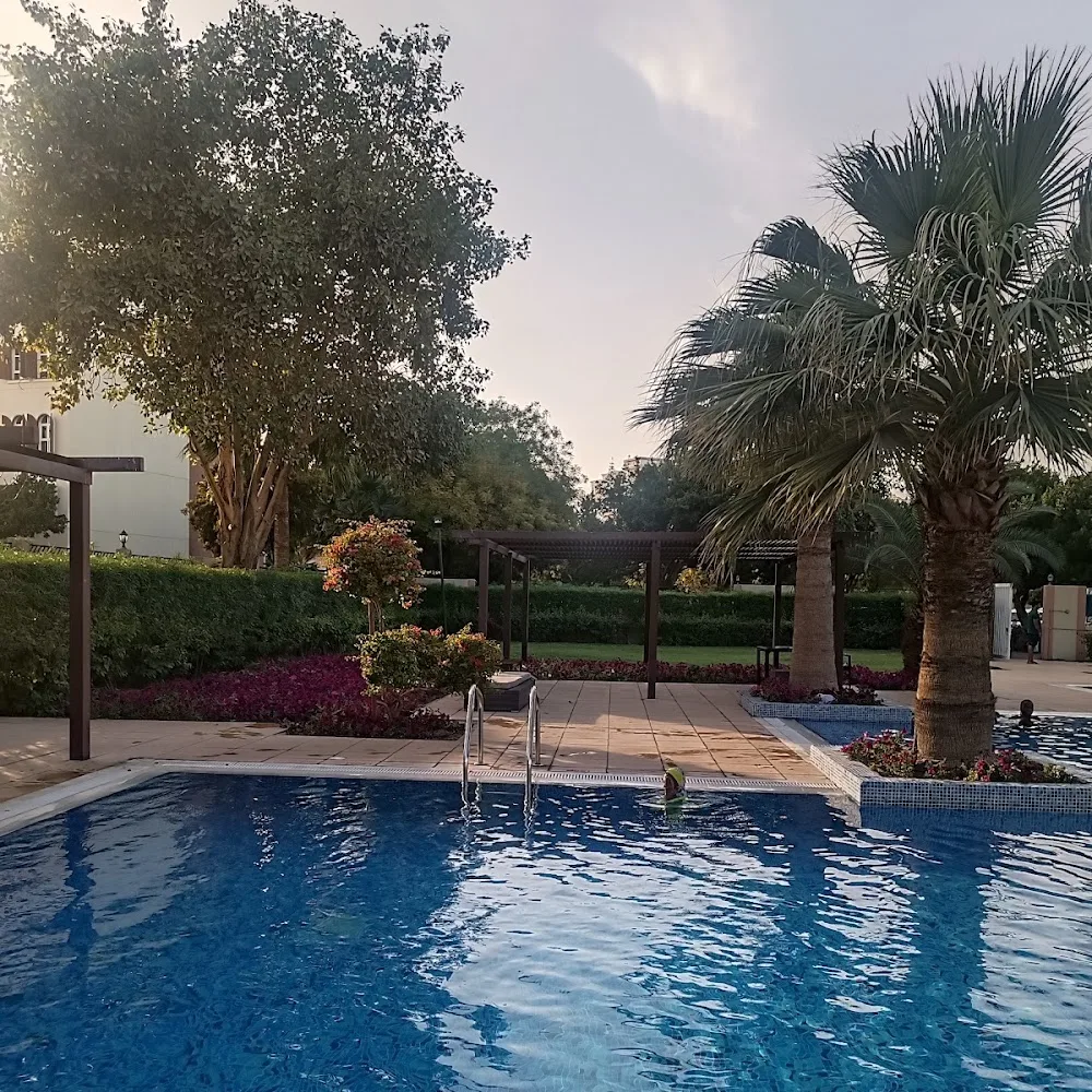Discovery Gardens Swimming Pool