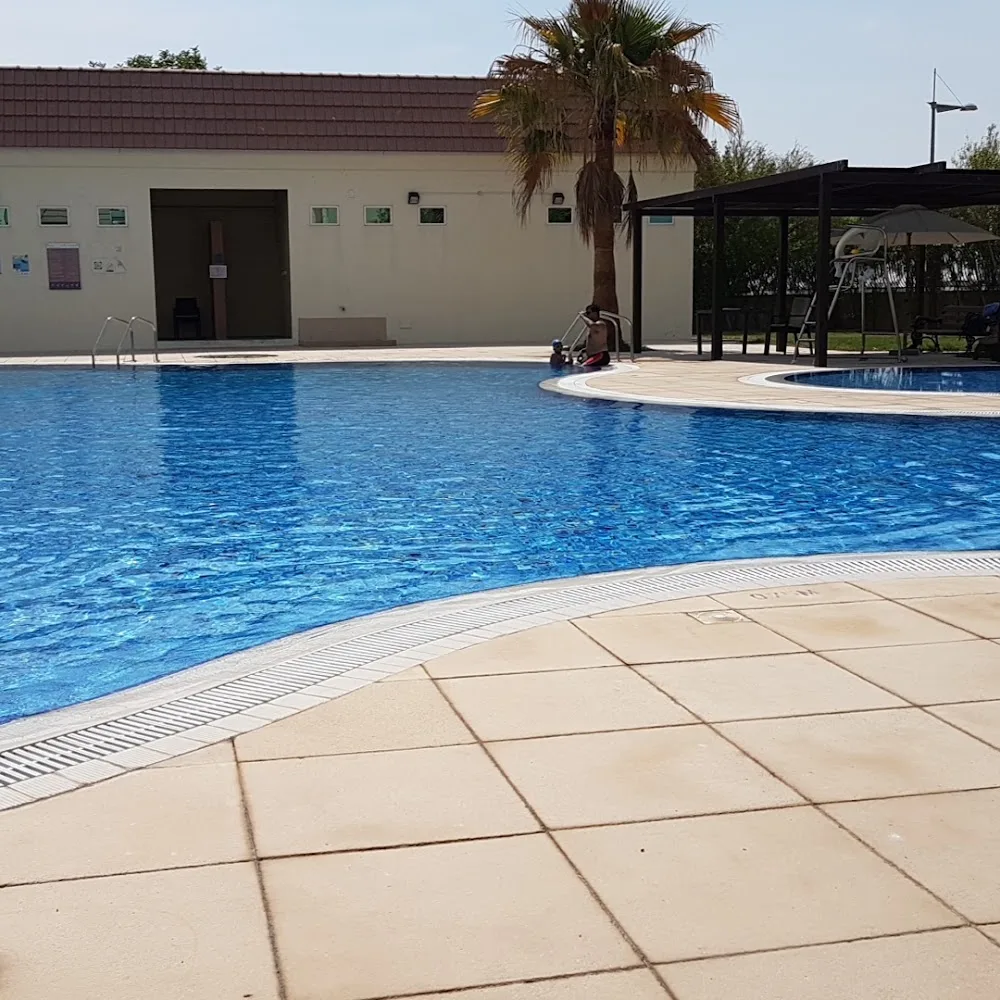 Swimming Pool, Discovery Gardens