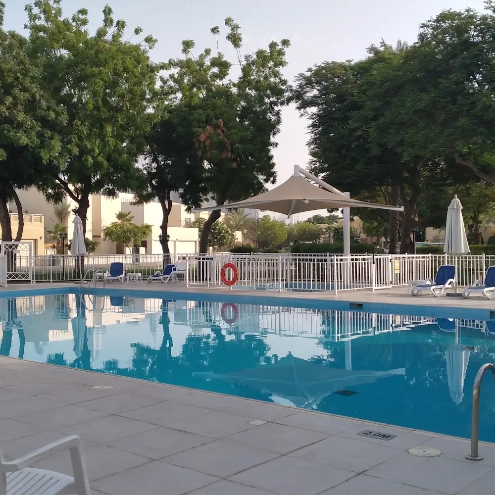 Meadows 2 Park and Pool