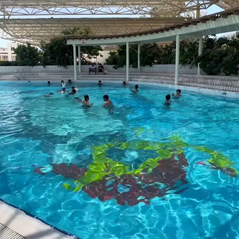 Mamzar Swimming Pool