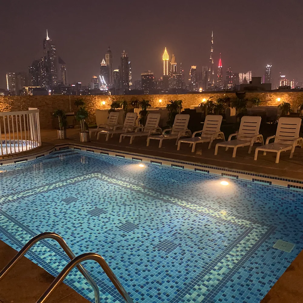 JS Swimming Pool