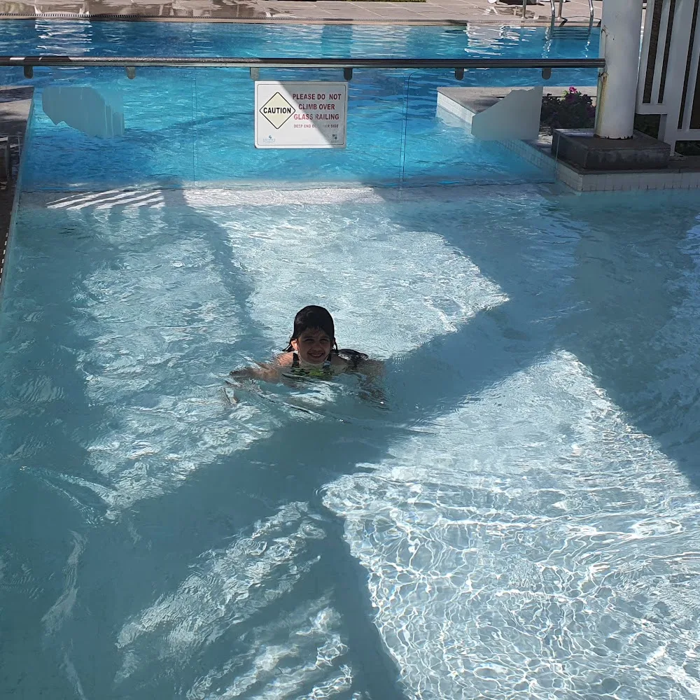 Victory Heights Community Pool