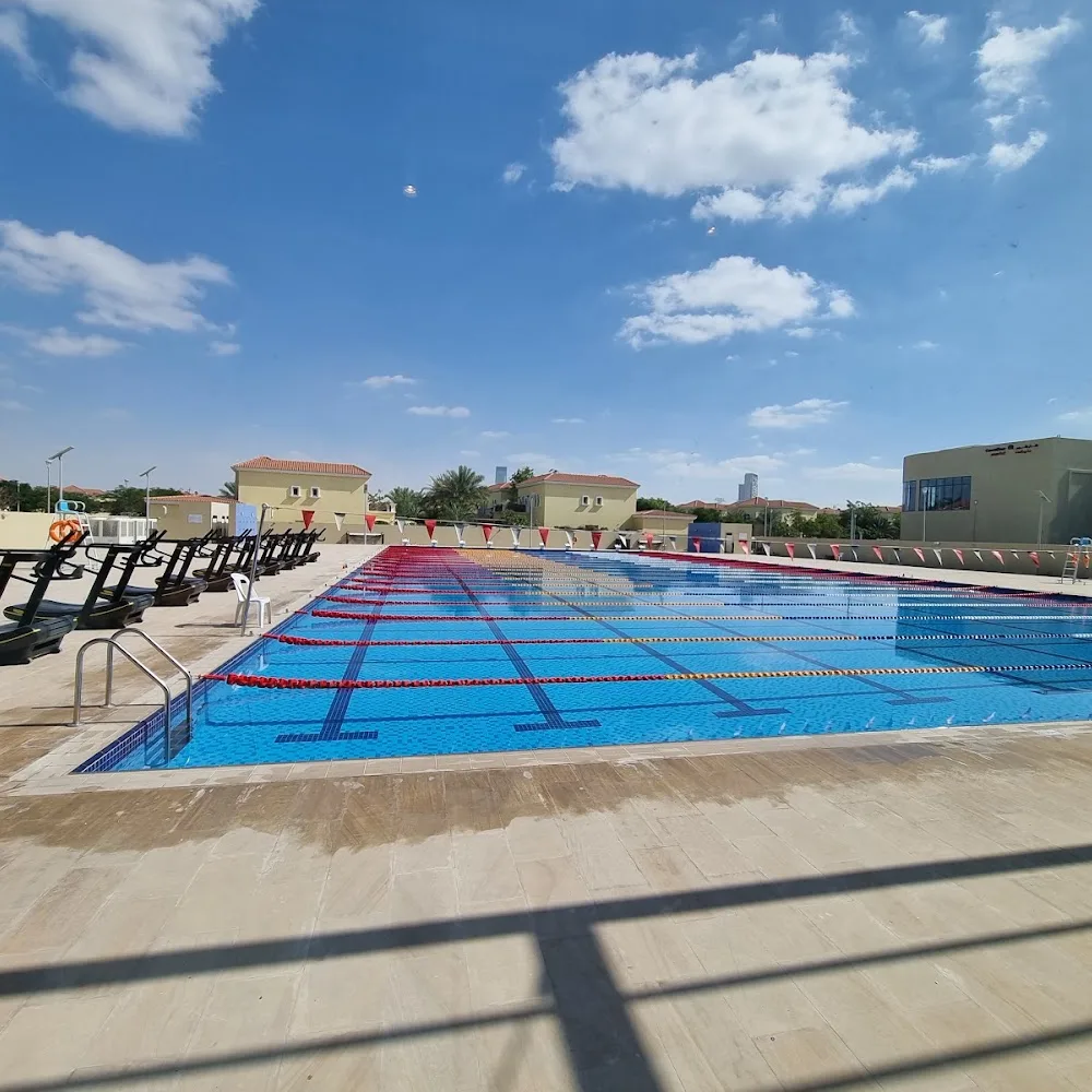 Warehouse Gym - Jumeirah Park