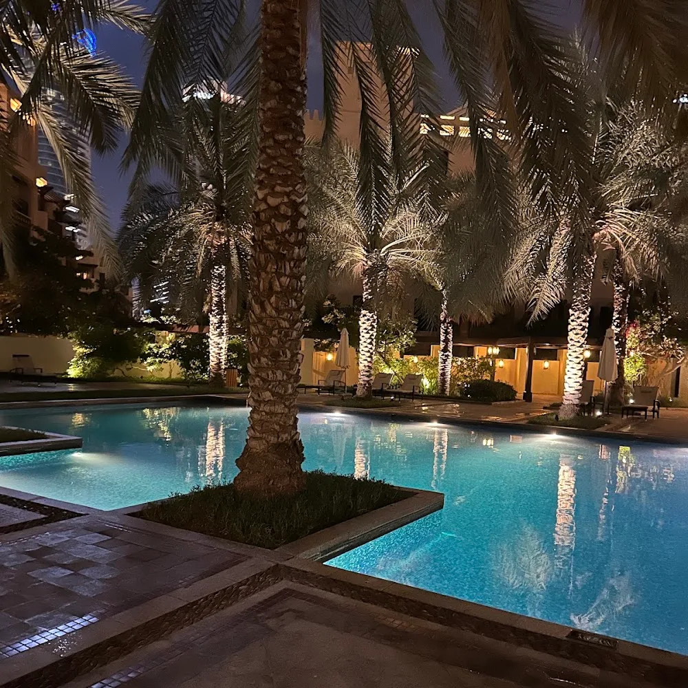 Zaafaran Pool