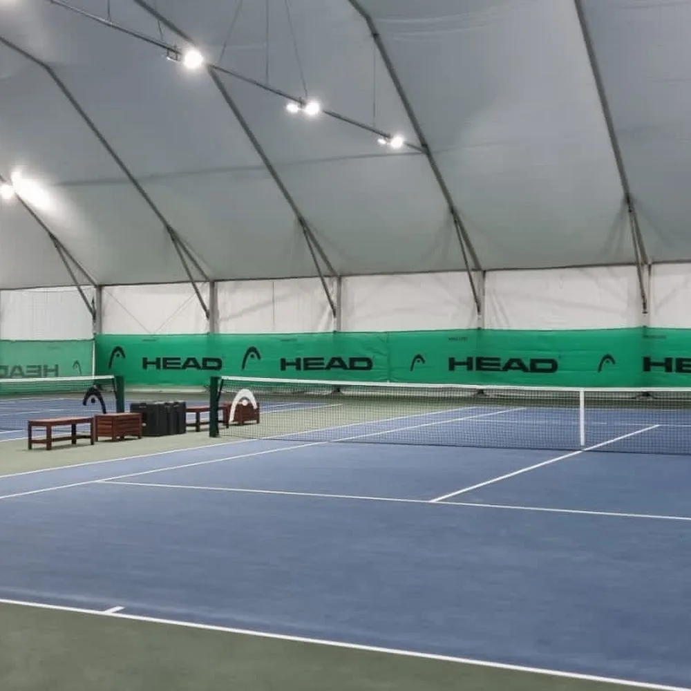 365 Indoor Courts