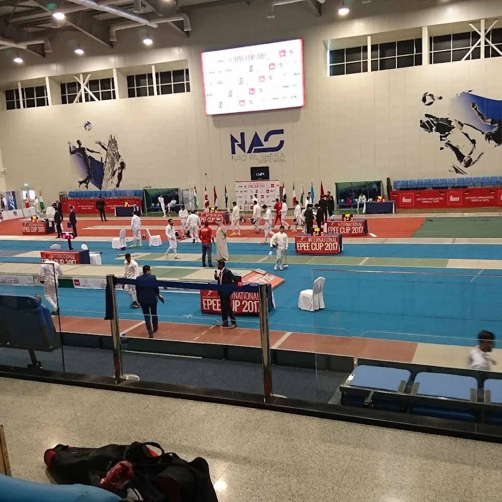 NAS Sports Complex