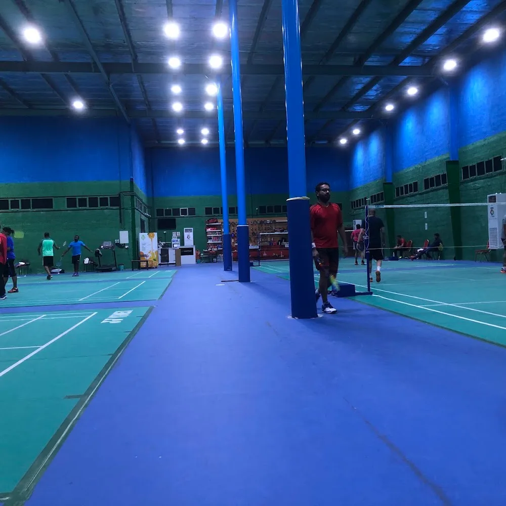 Cosmos Sports Academy
