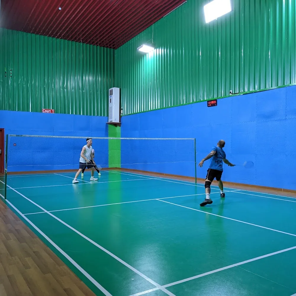 Greatway Sports Academy