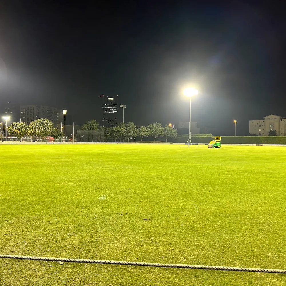 ICC Cricket Academy Ground 1