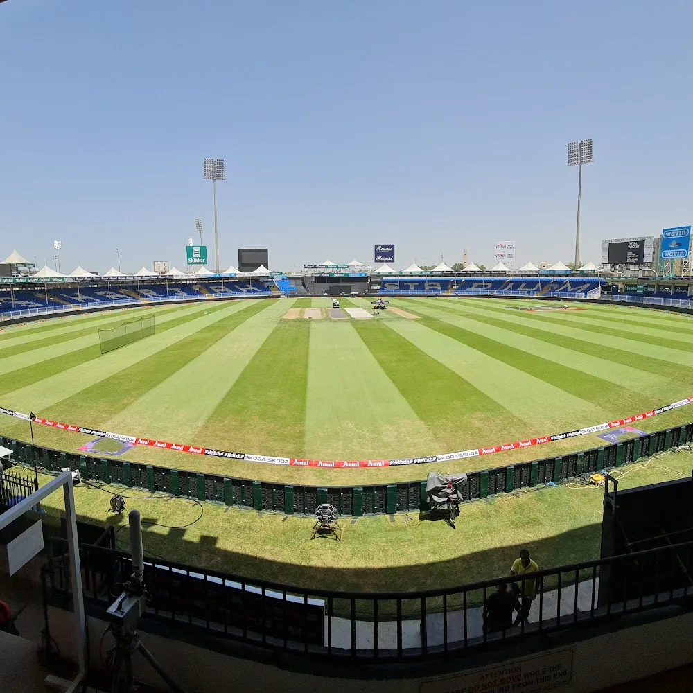 Sharjah Cricket Stadium