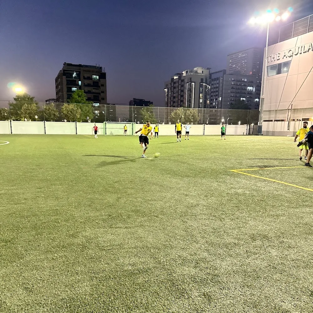 Fauget Football Ground