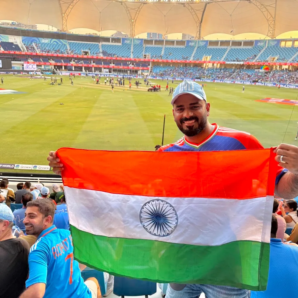 BULLS X1 HOME GROUND DUBAI