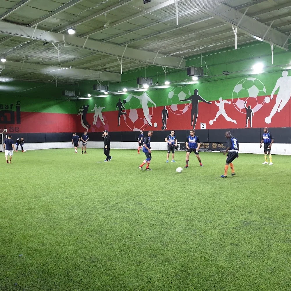 AHDAAF SPORTS CLUB - ALQOUZ.