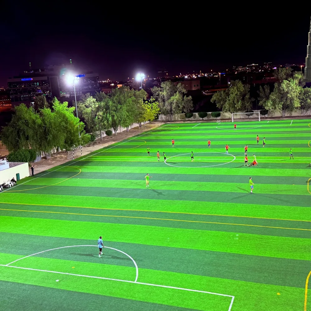 I Play Dubai Soccer & Cricket Pitch