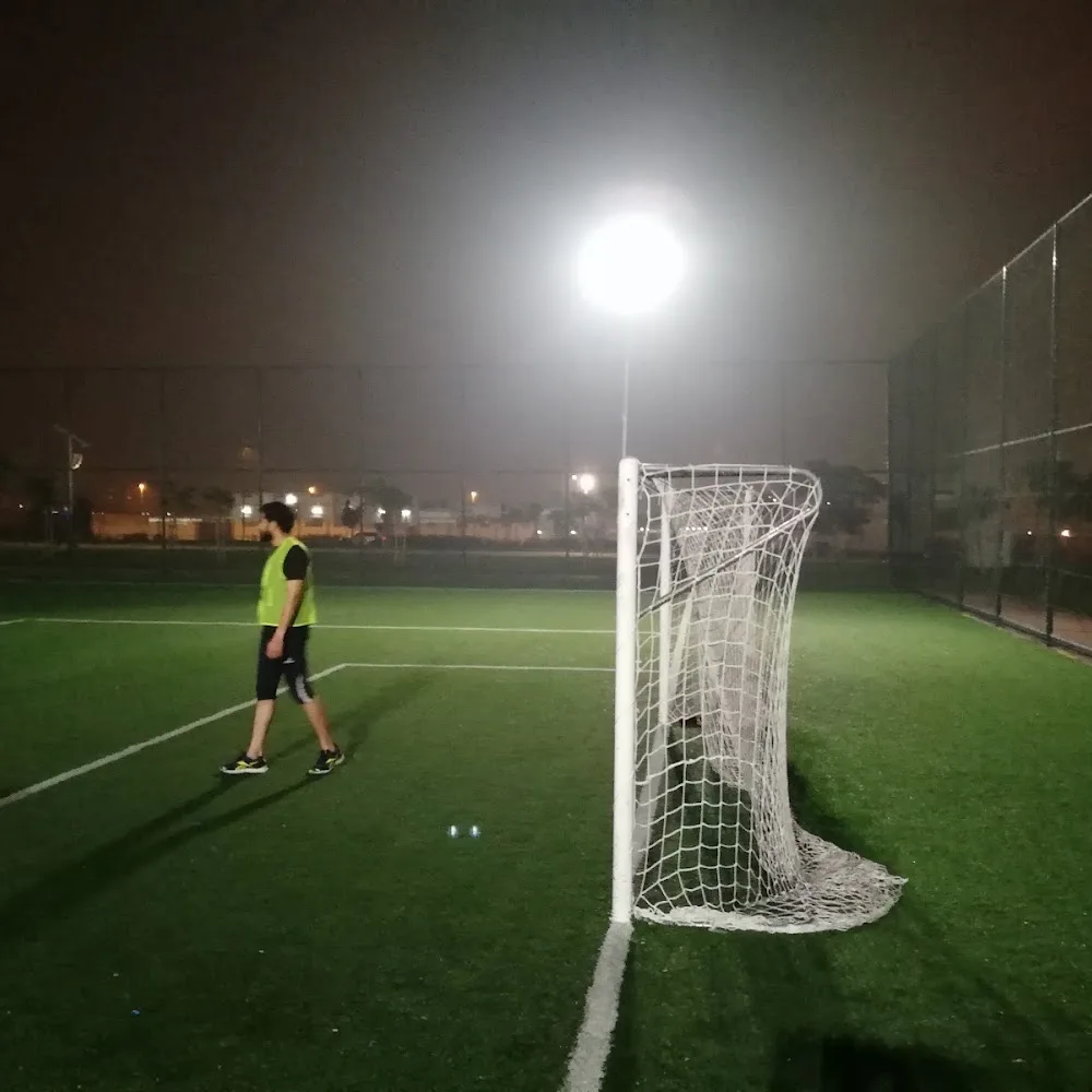 Football Grounds