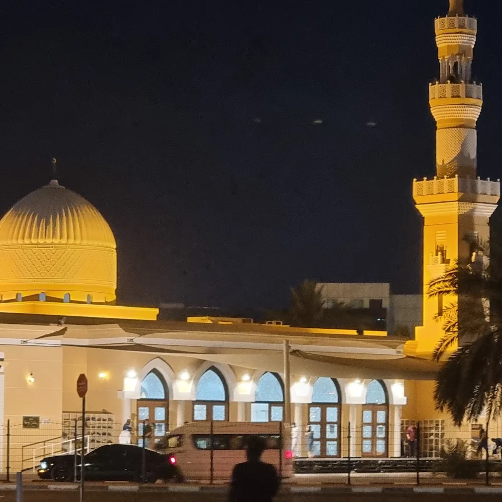 Ramadhan Juma Masjid