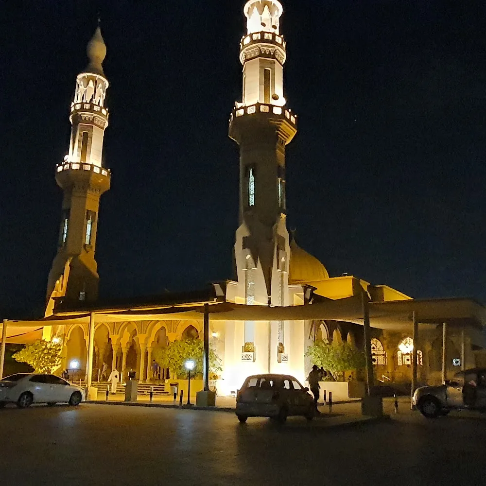 Nad Al Sheba Mosque