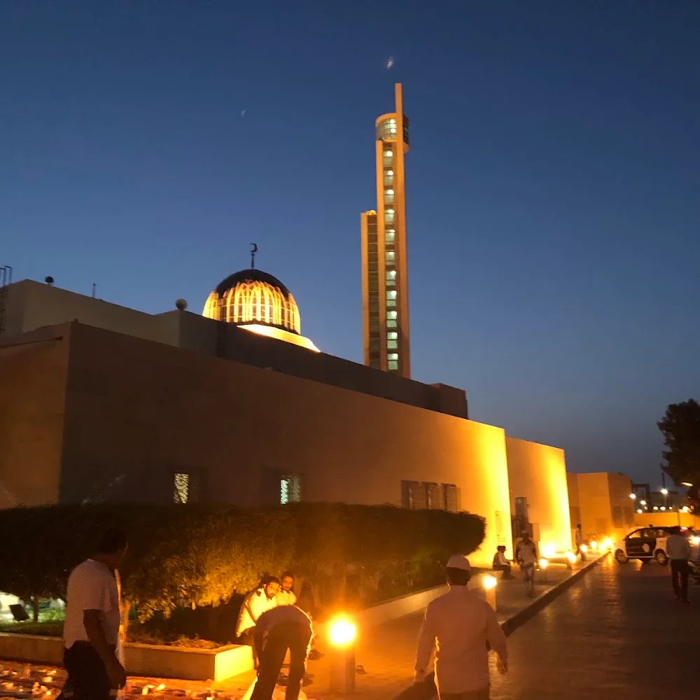 Abdul Rahman Siddik Mosque