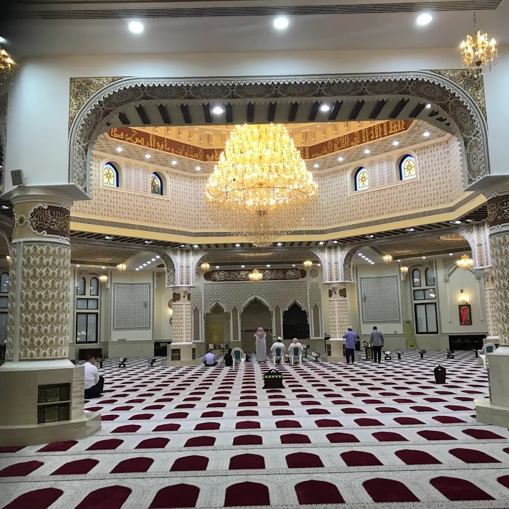Mirdif Grand Mosque