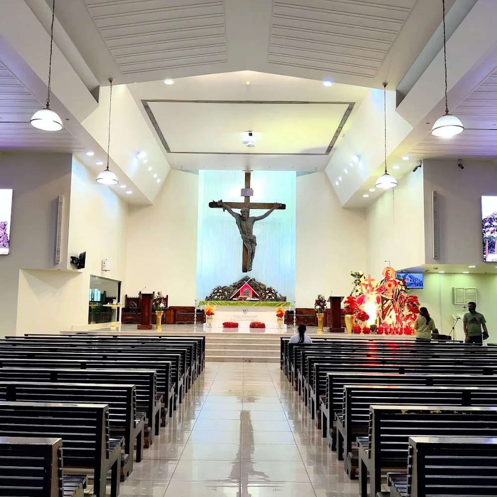 St. Mary's Catholic Church, Dubai