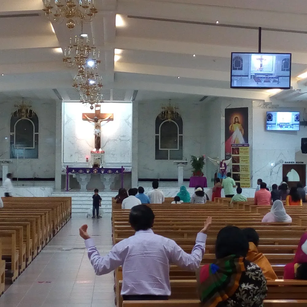 St. Michael's Catholic Church