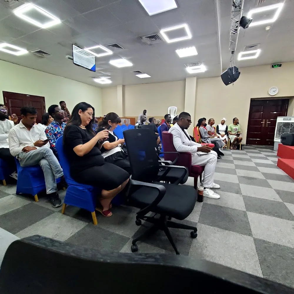 Rccg dubai