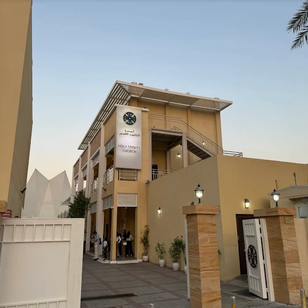 New Life Fellowship (NLF) Dubai - UAE