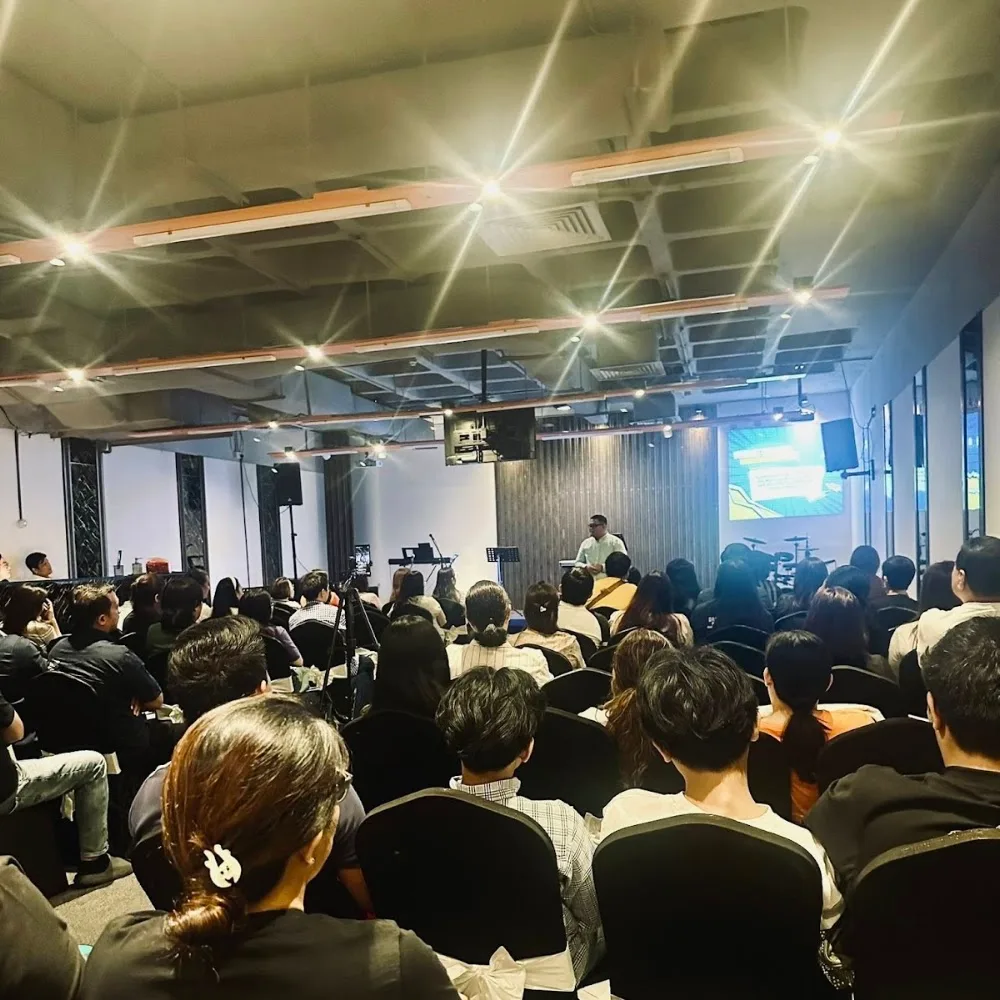 King of Kings Christian Fellowship KKCF GMI DUBAI