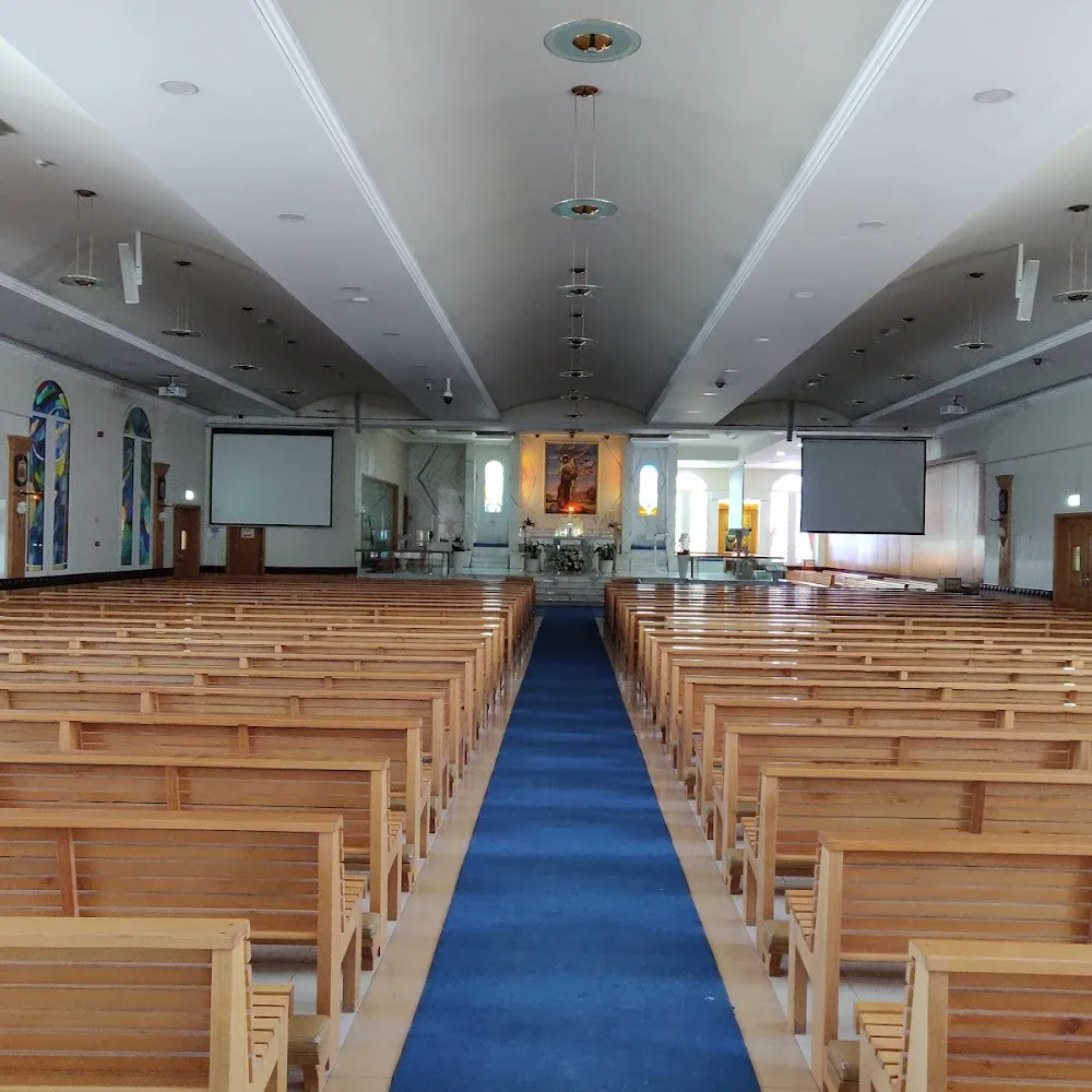 St. Francis of Assisi Catholic Church