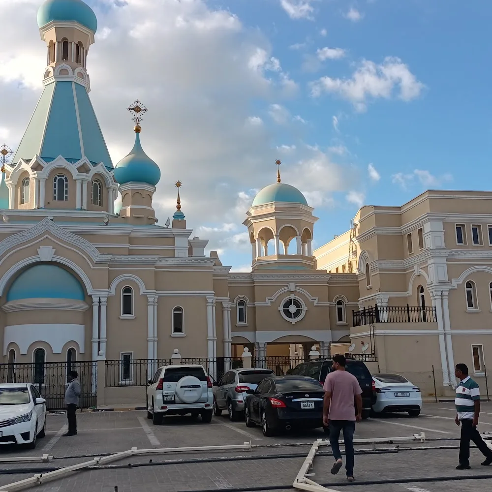 Union Church Sharjah