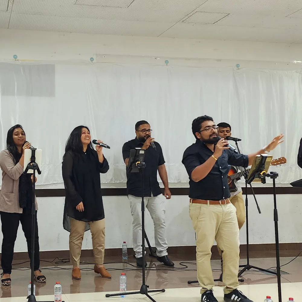 MFGC English Worship