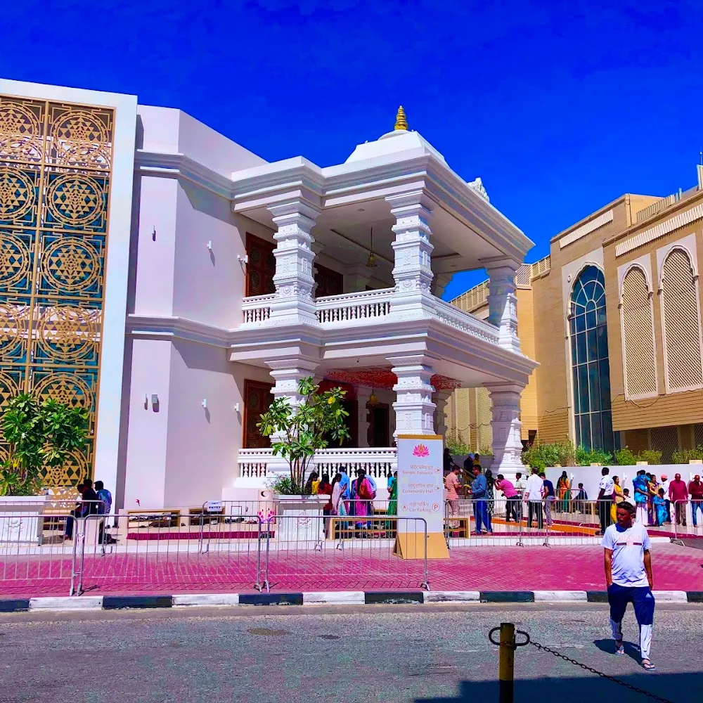 Hindu Temple, Dubai