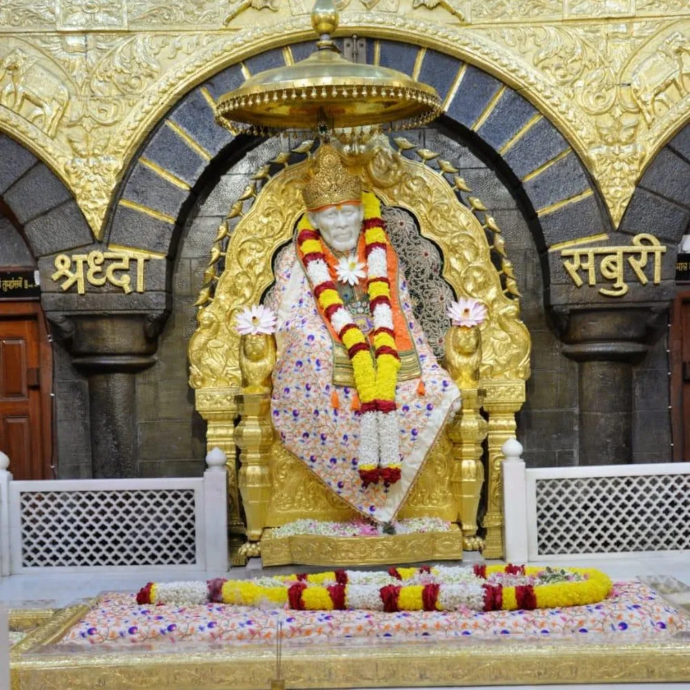 Sai Baba Temple Jumeirah