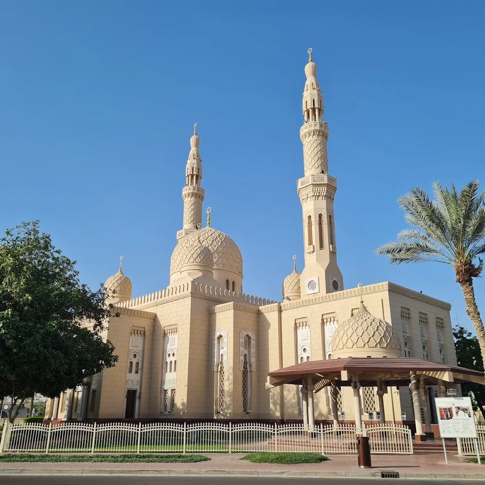Jumeirah Mosque