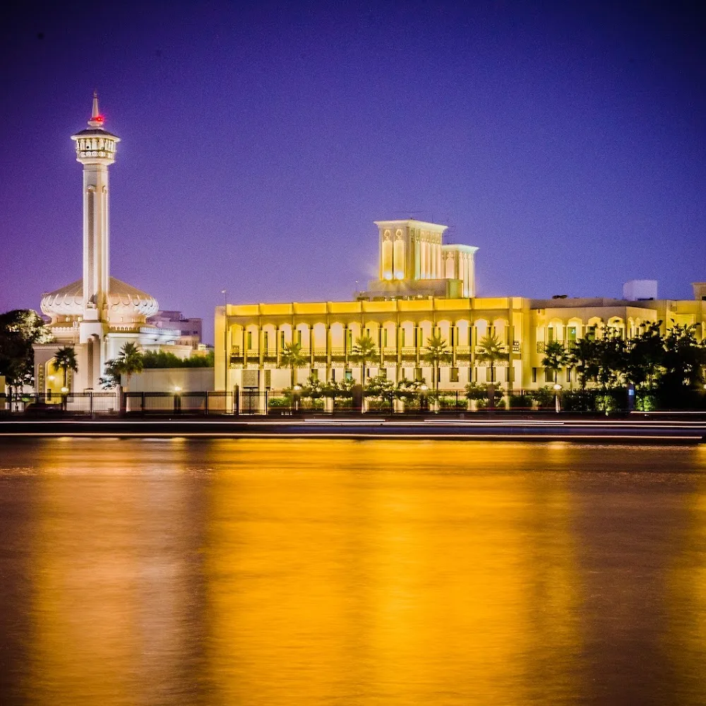 Al Sabkha Marine Transport Station - Information & Ticket Office