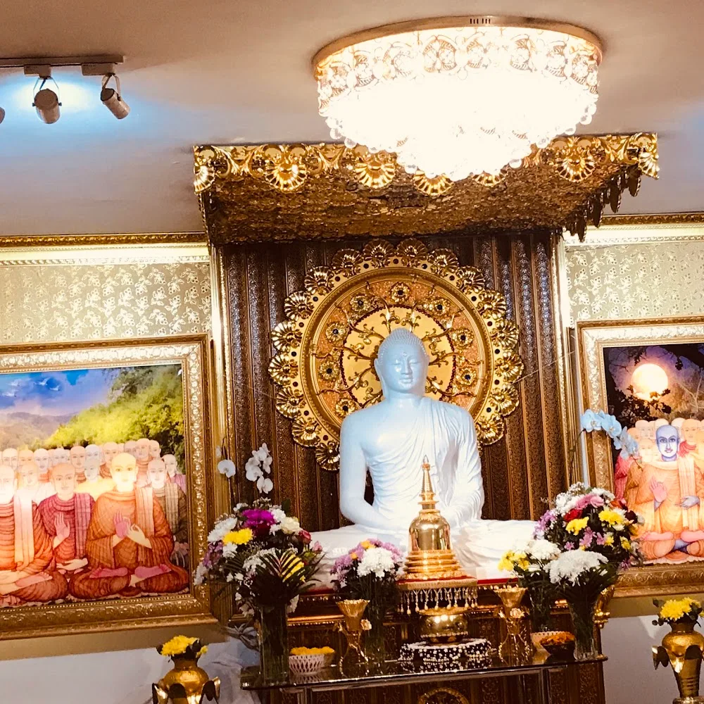 Mahamevnawa Buddhist Temple Dubai