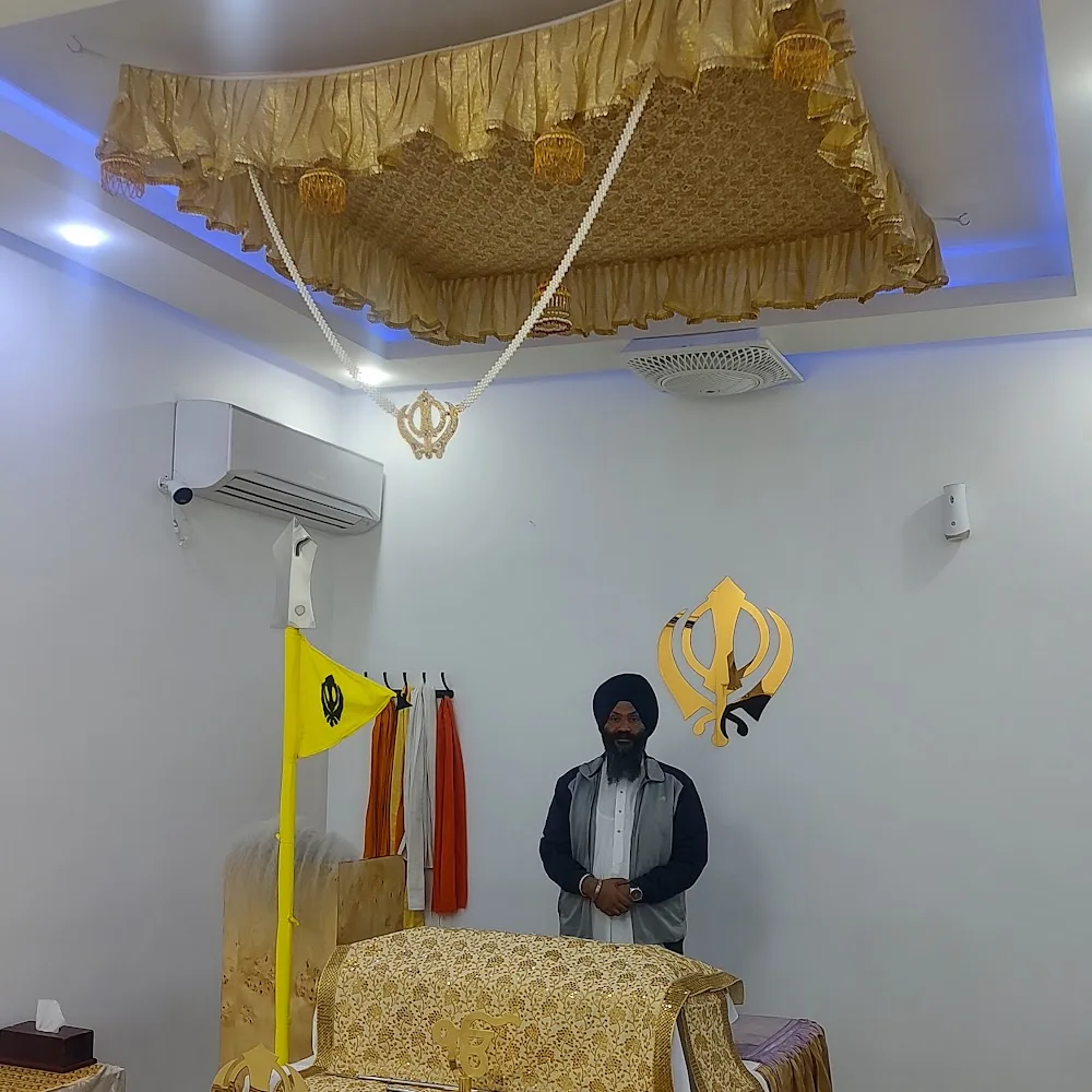 Gurudwara Singh Shaba sahib Aweer ,Dubai