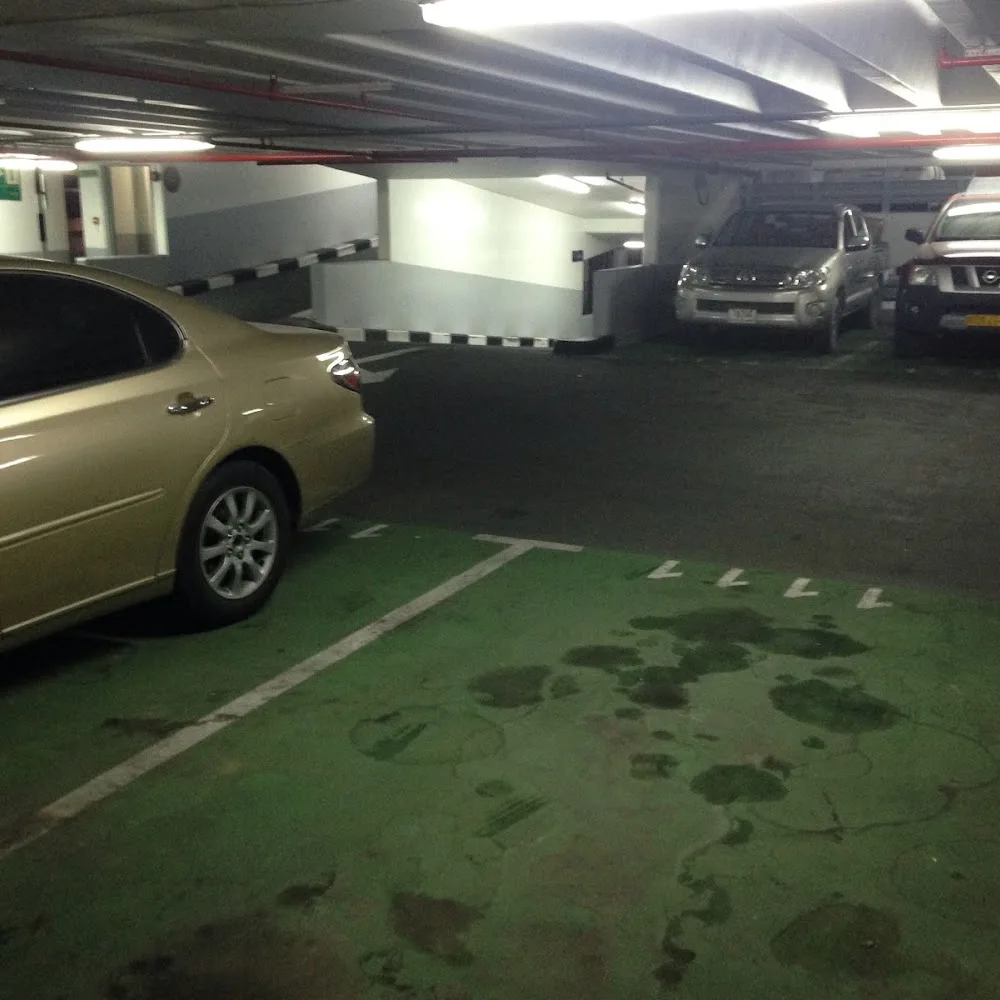 RTA PUBLIC Parking