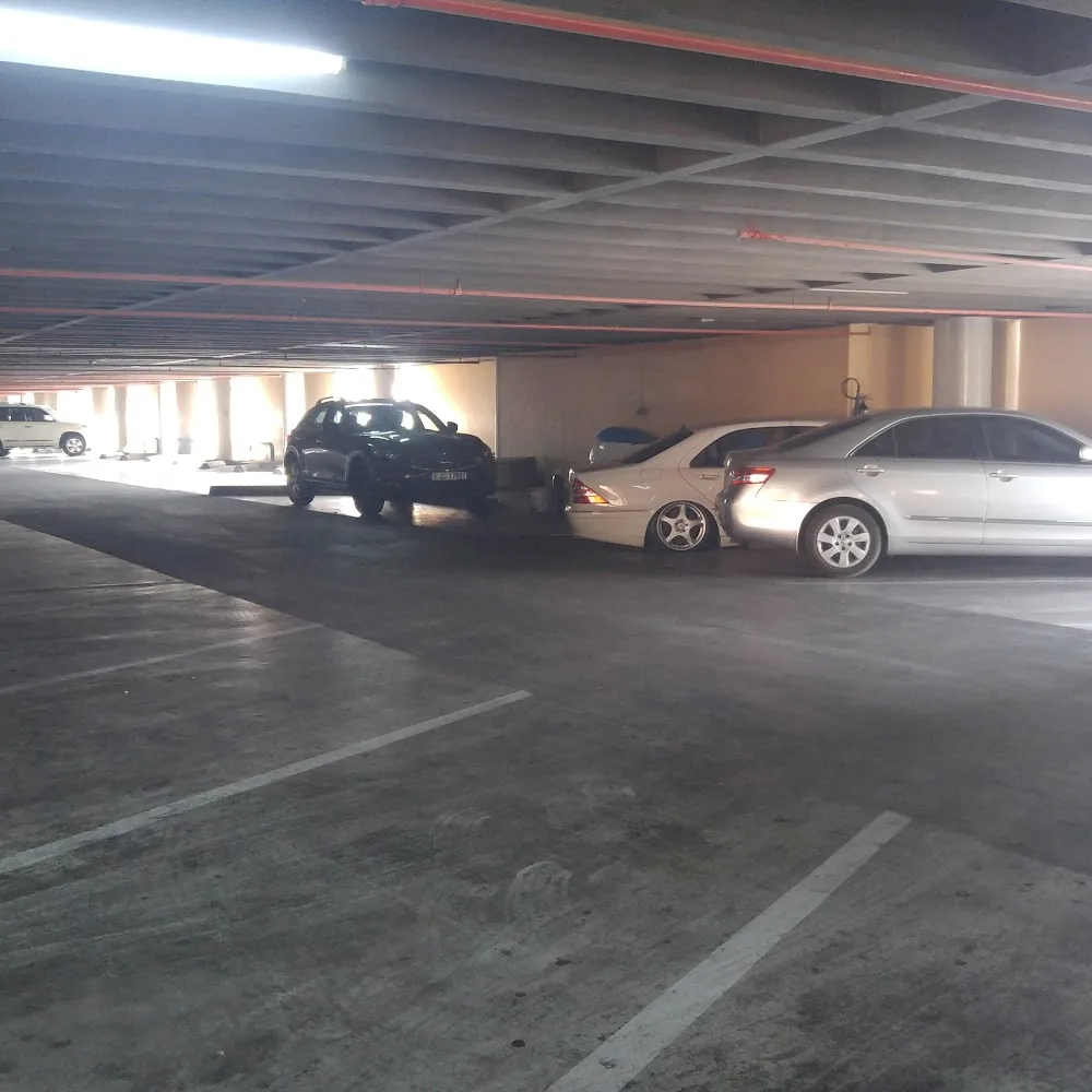 Deira Multi story parking
