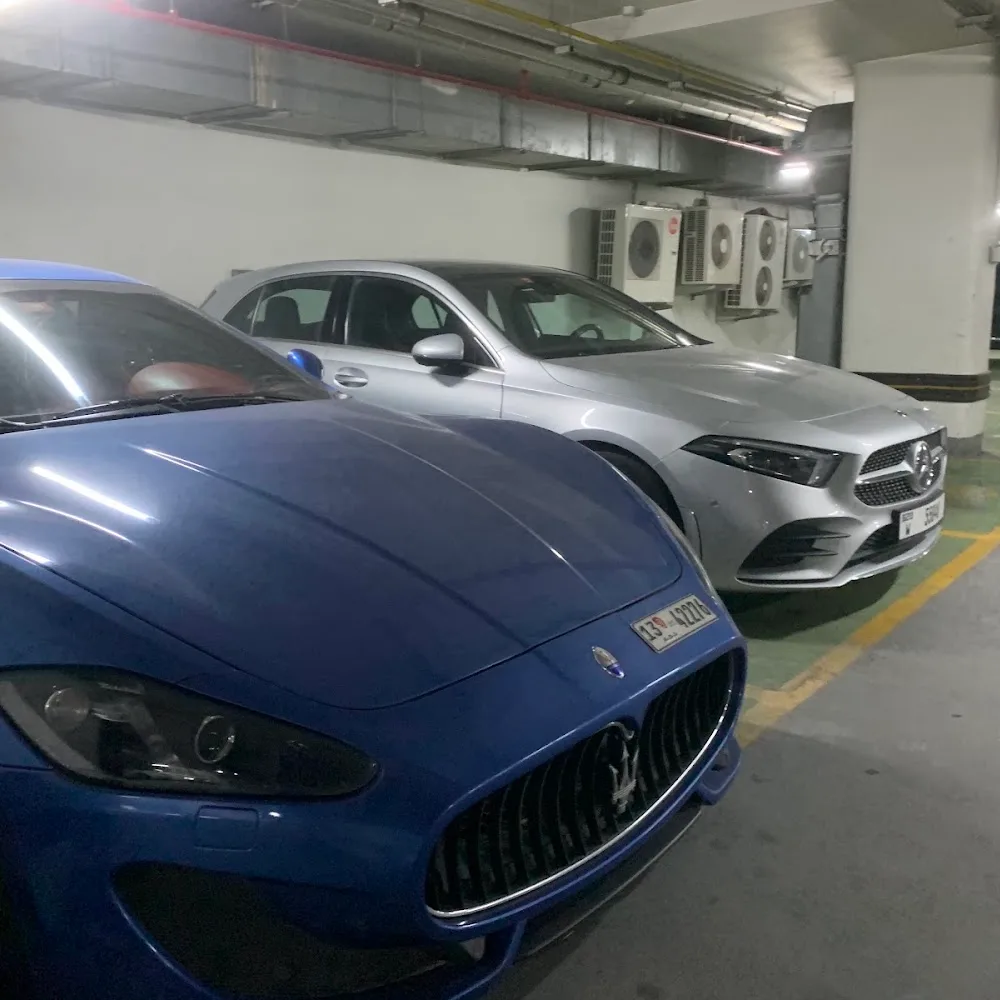 GreenParking Murjan Car Park