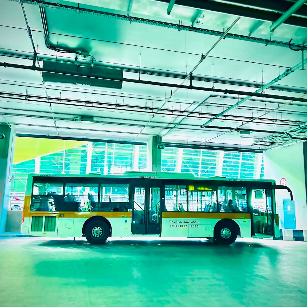 Rashidiya Bus Station