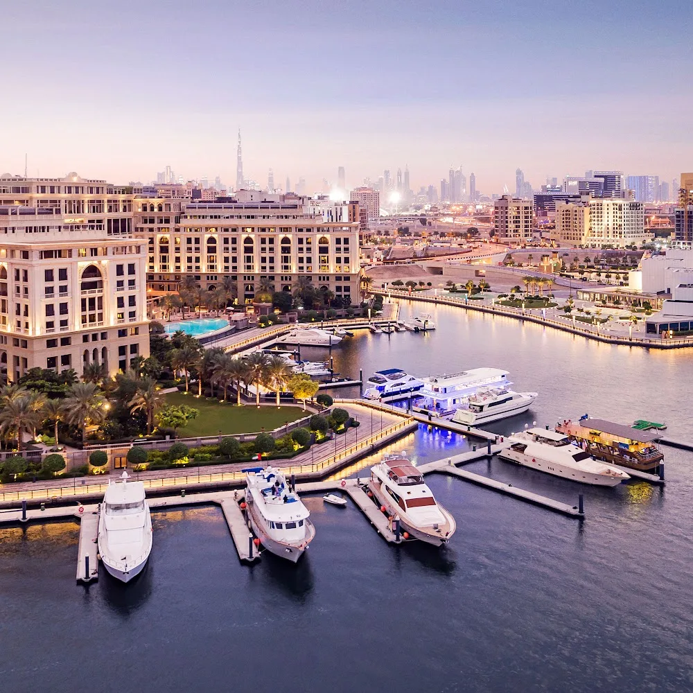 D-Marin Jaddaf Waterfront Marina